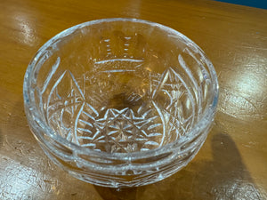 Claddagh Sugar Bowl