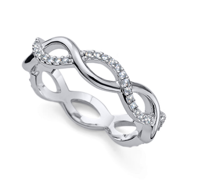 Celtic Twist Ring