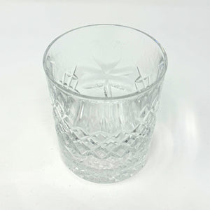 NEW! Shamrock 'Old Fashioned' Whiskey Tumbler