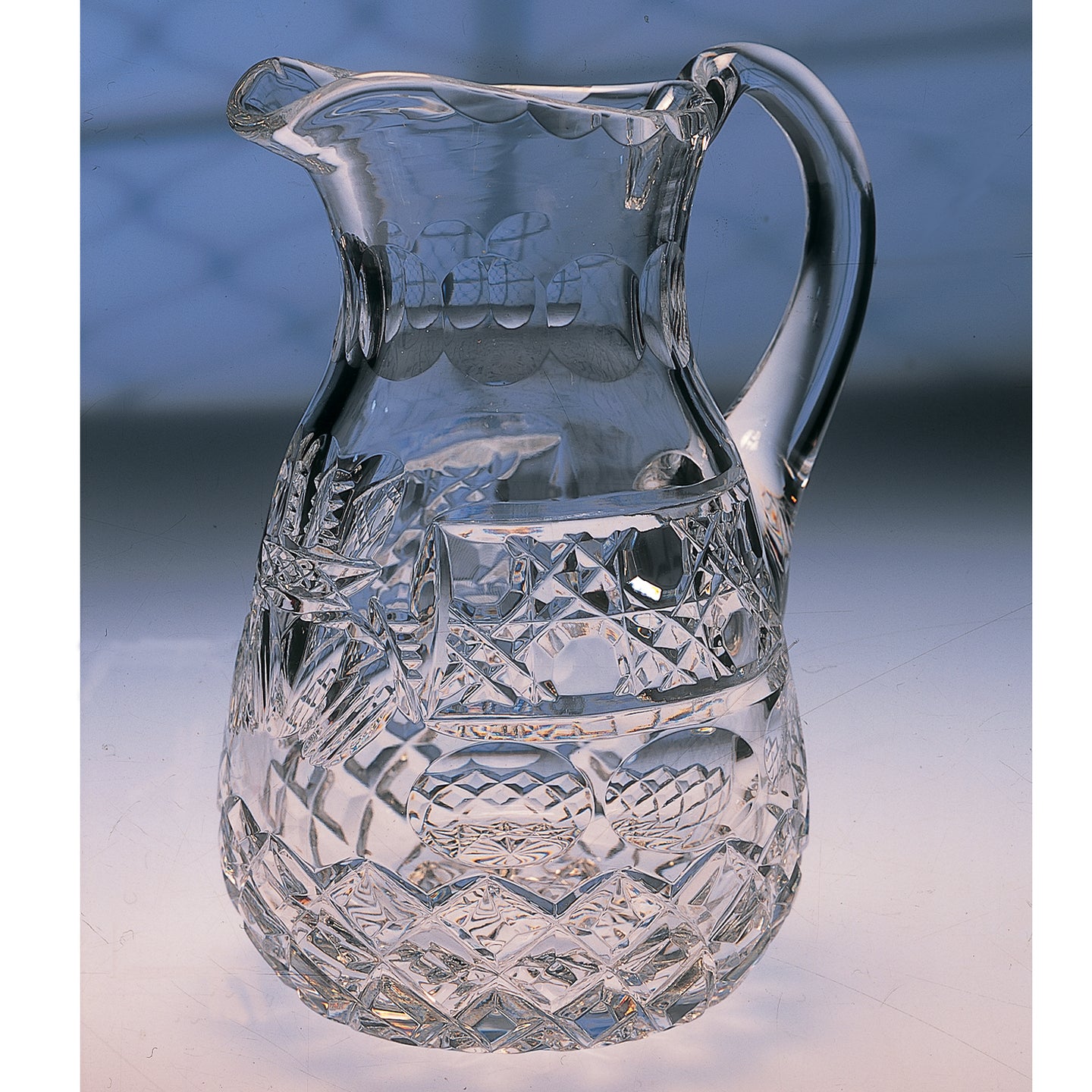 Claddagh Water Jug