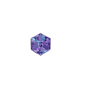 Cube Crystal Pendant