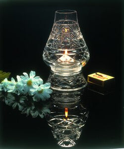 Old Celtic Hurricane Lamp